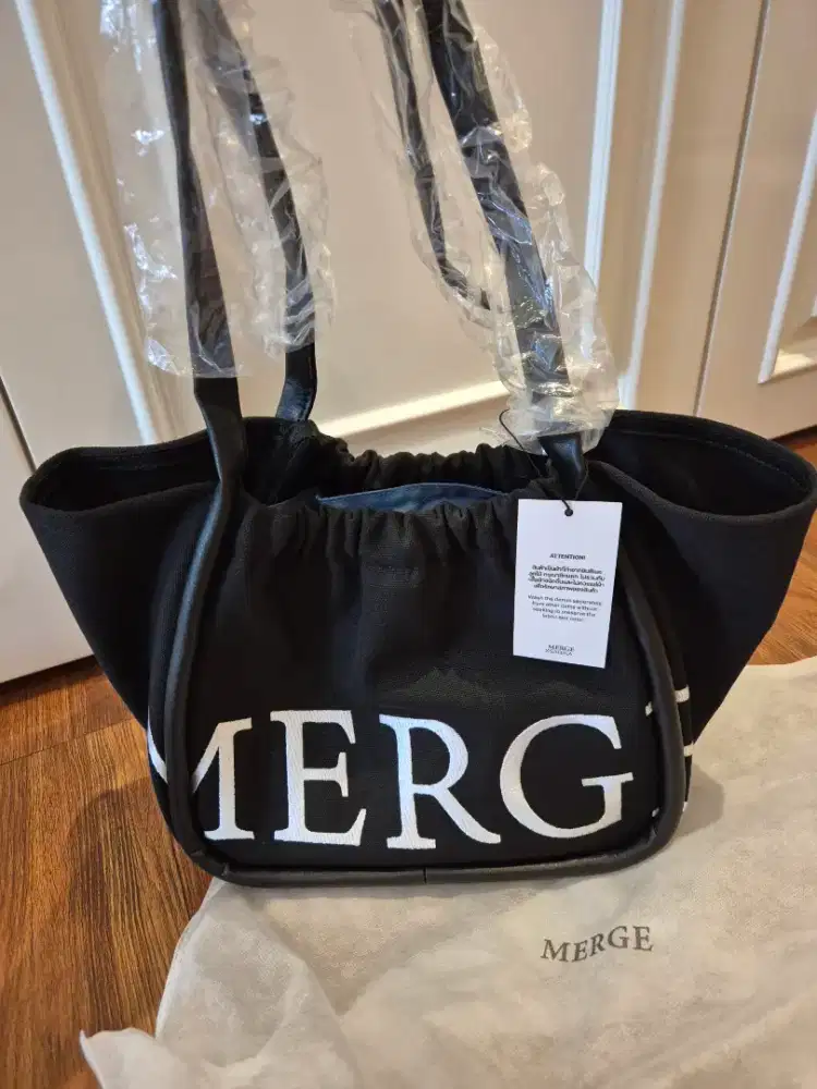 Tas merge baru jual rugi size m
