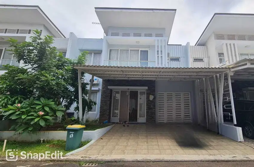 Di Jual Cepat Rumah di Cluster Lavalleta modernland, tangerang