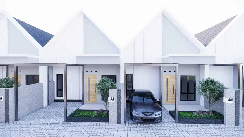 Rumah Subsidi Kota Malang