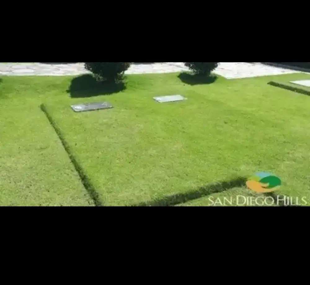 Keuntungan investasi Makam San Diego Hills sejak dini