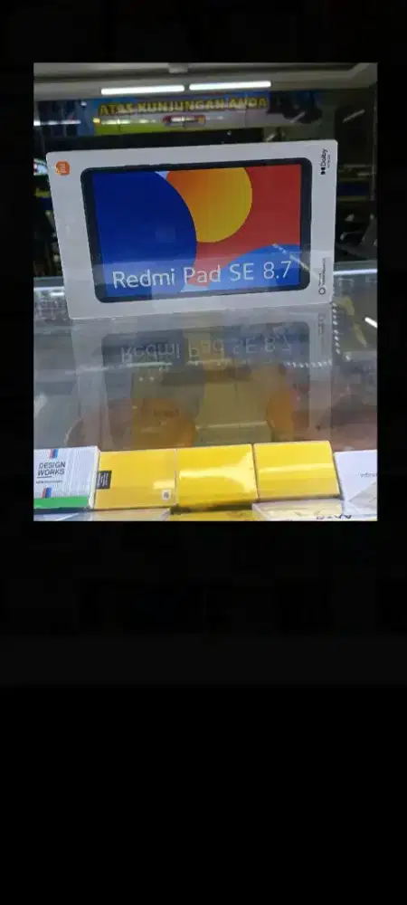 Tablet Xiaomi redmi pad SE 128gb