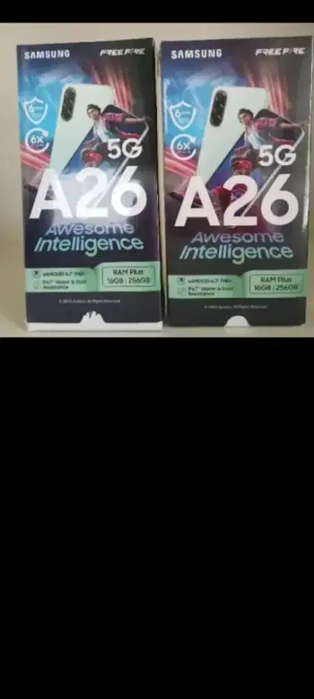 Samsung galaxy A26 5G 8/256