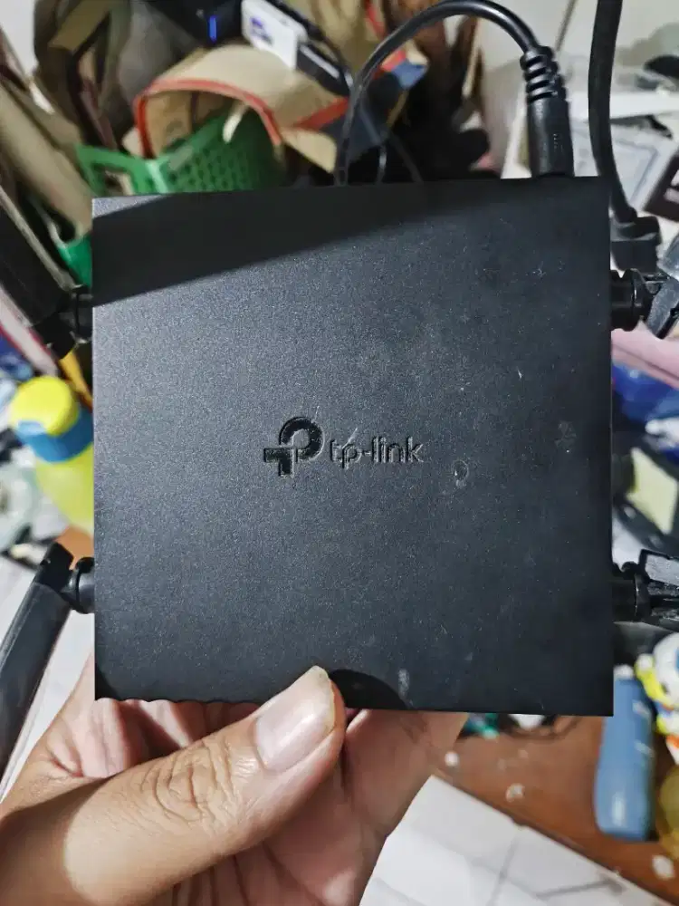 TP-LINK C54 AC1200 Modem/Router Wi-Fi 5