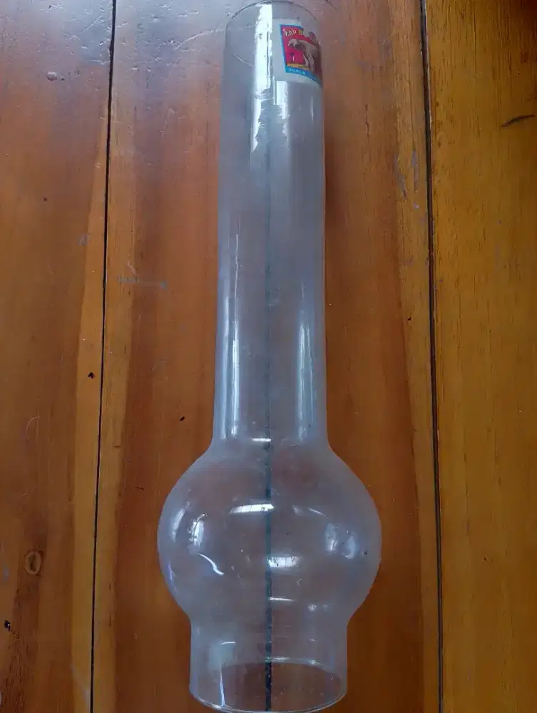 Semprong lampu teplok gantung