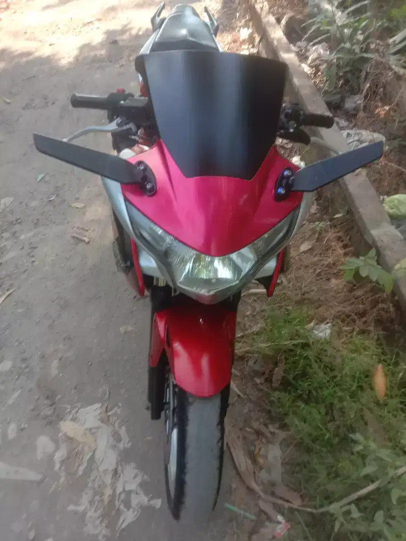 Honda CBR250R CBU Thailand