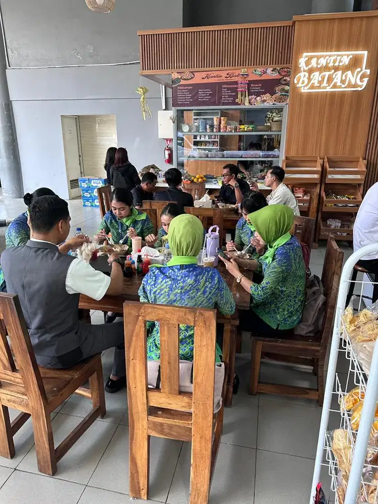 Lowongan Kerja warung Makan di Bandara