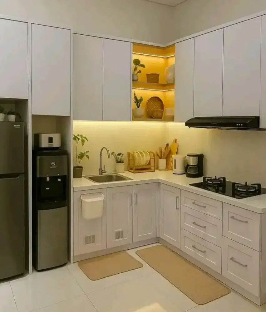 KITCHENSET,CUSTOM INTERIOR