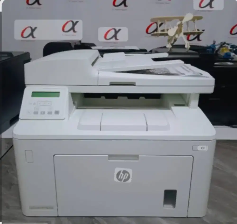 PRINTER HP Laser jet pro MFP M227sdn