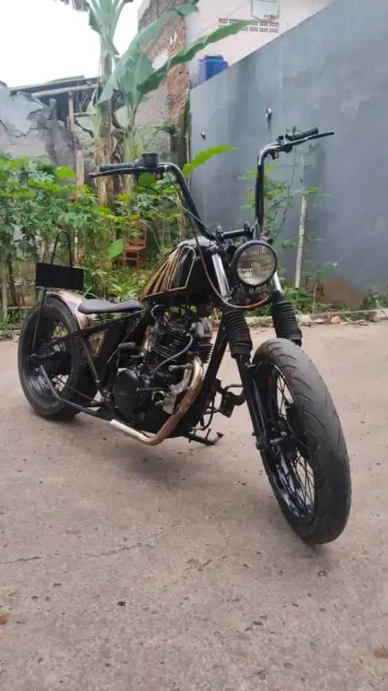 Dijual Binter Merzy 1982