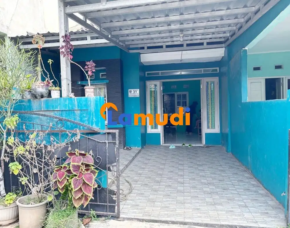 Dijual dibawah NJOP di Cinere Residence bebas Banjir