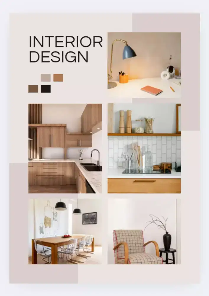 Membuat dapur anda terlihat lebih bersih