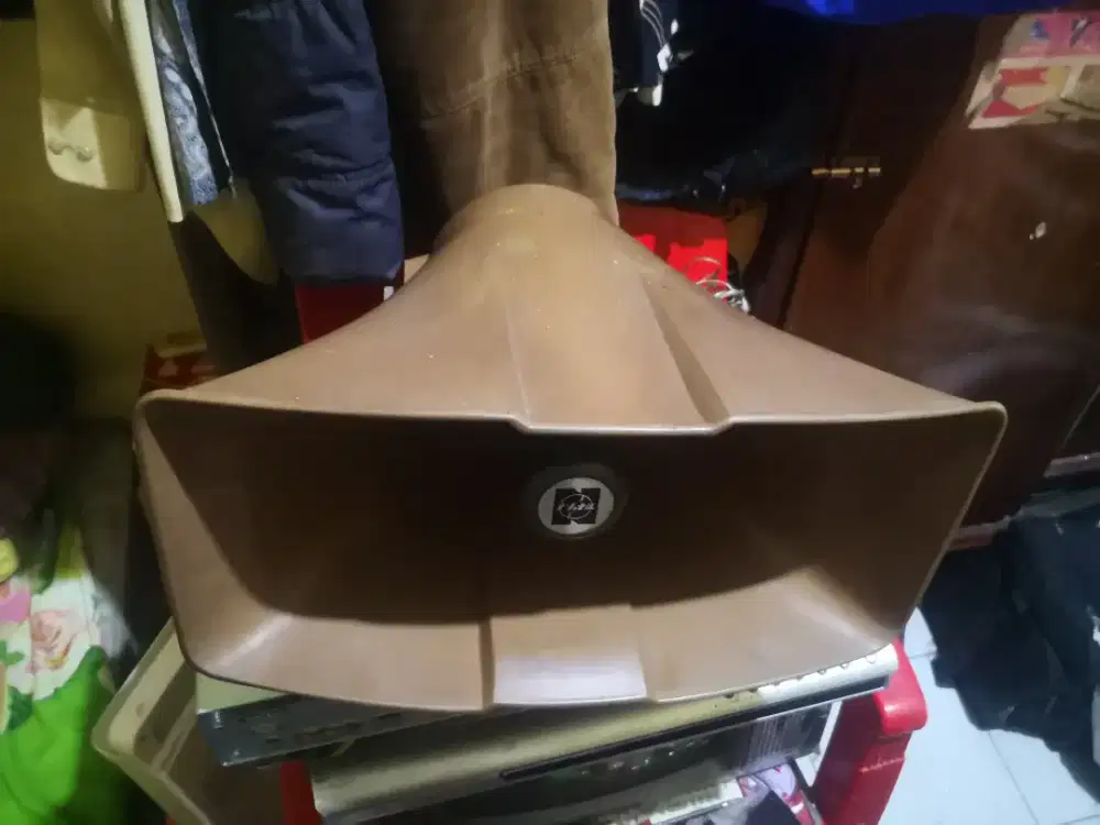 Speaker terompet national