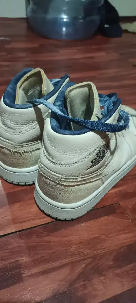 Sepatu nike air jordan ory