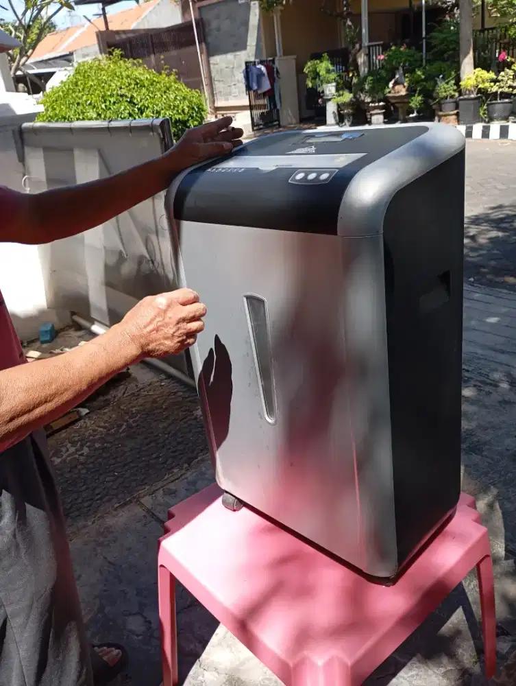 Mesin Penghancur Dokumen