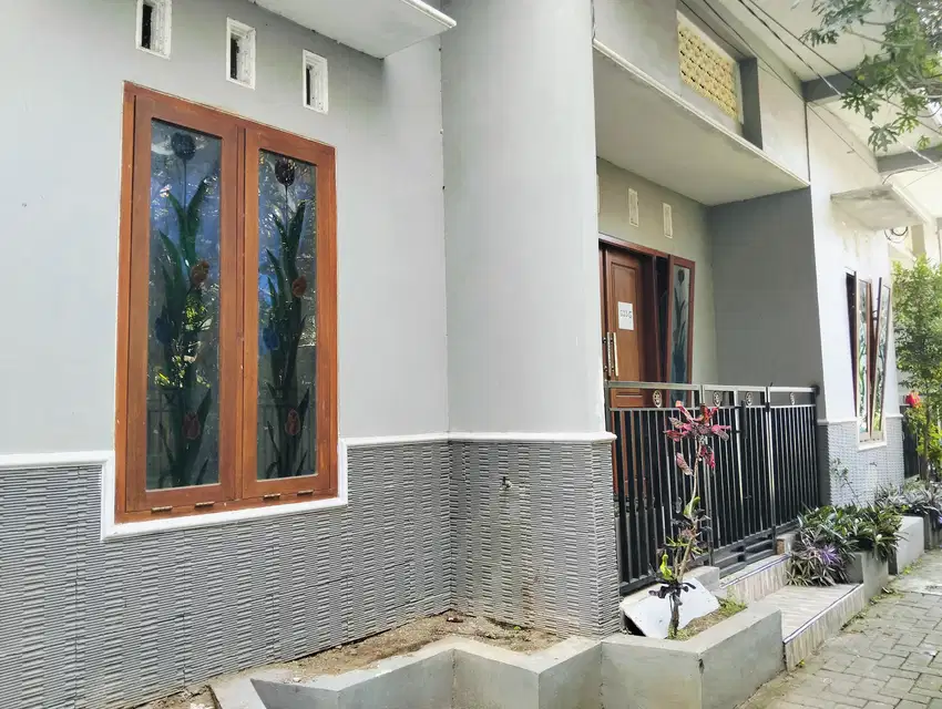 KONTRAKAN RUMAH MERJOSARI MALANG