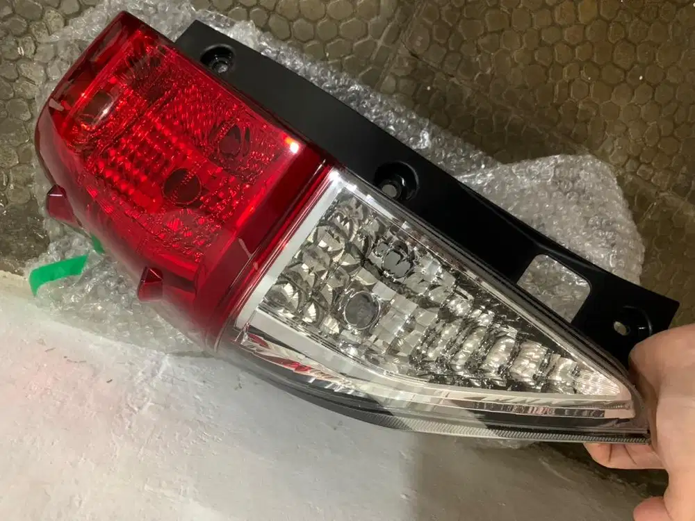 Stoplamp / Lampu innova reborn