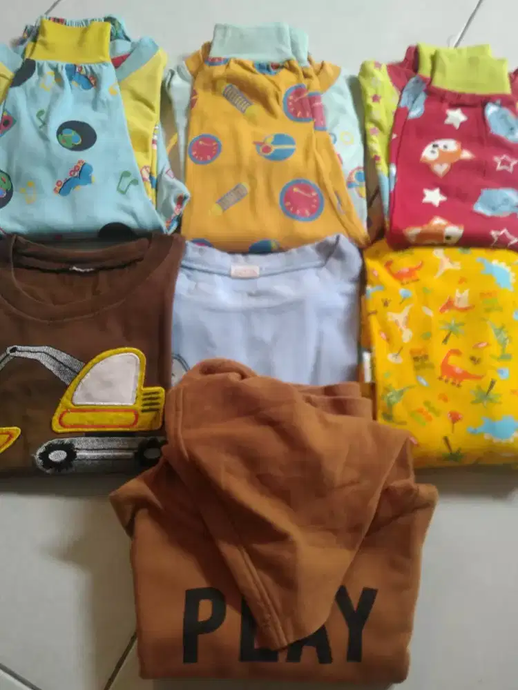 Jual baju anak, gendongan&celana jeans