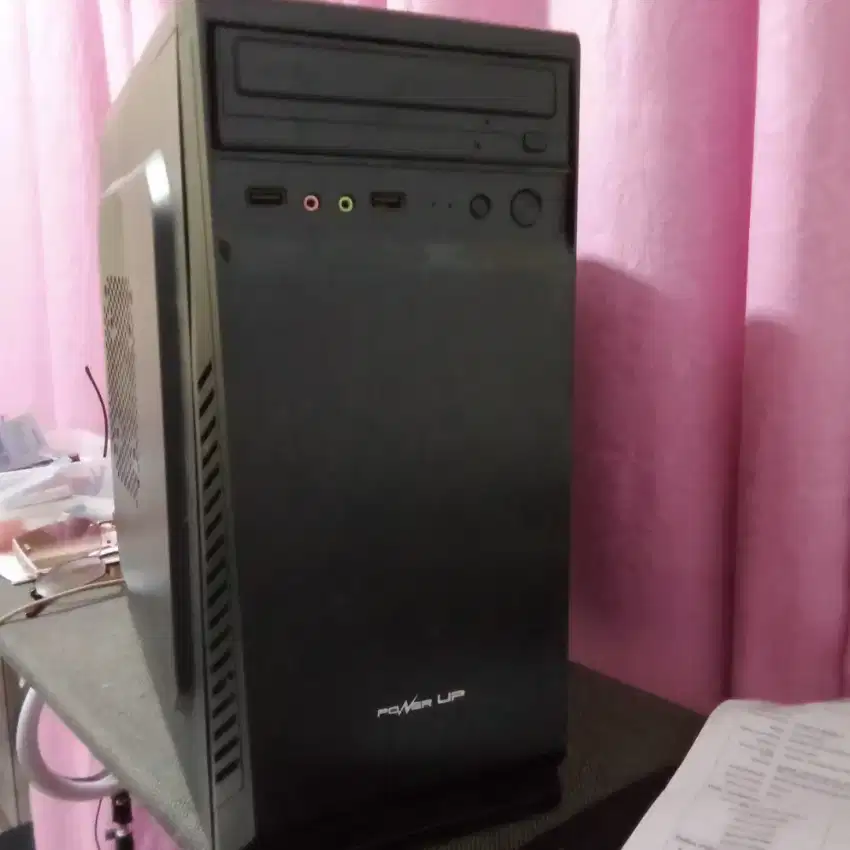 Cpu only core i3