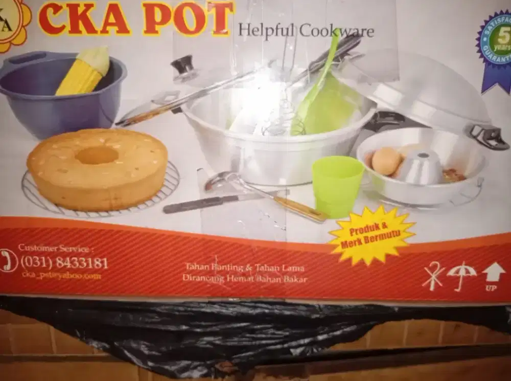 Panci Serbaguna CKA POT