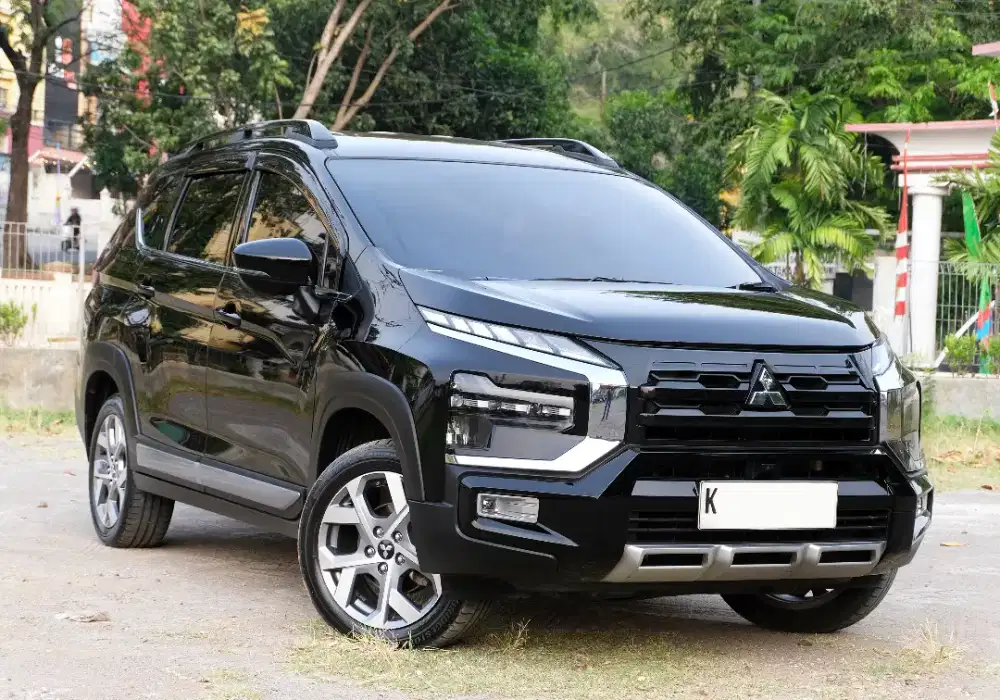 2023 / 2022 Xpander Cross New, Pajak Panjang, Terawat, Istimewa