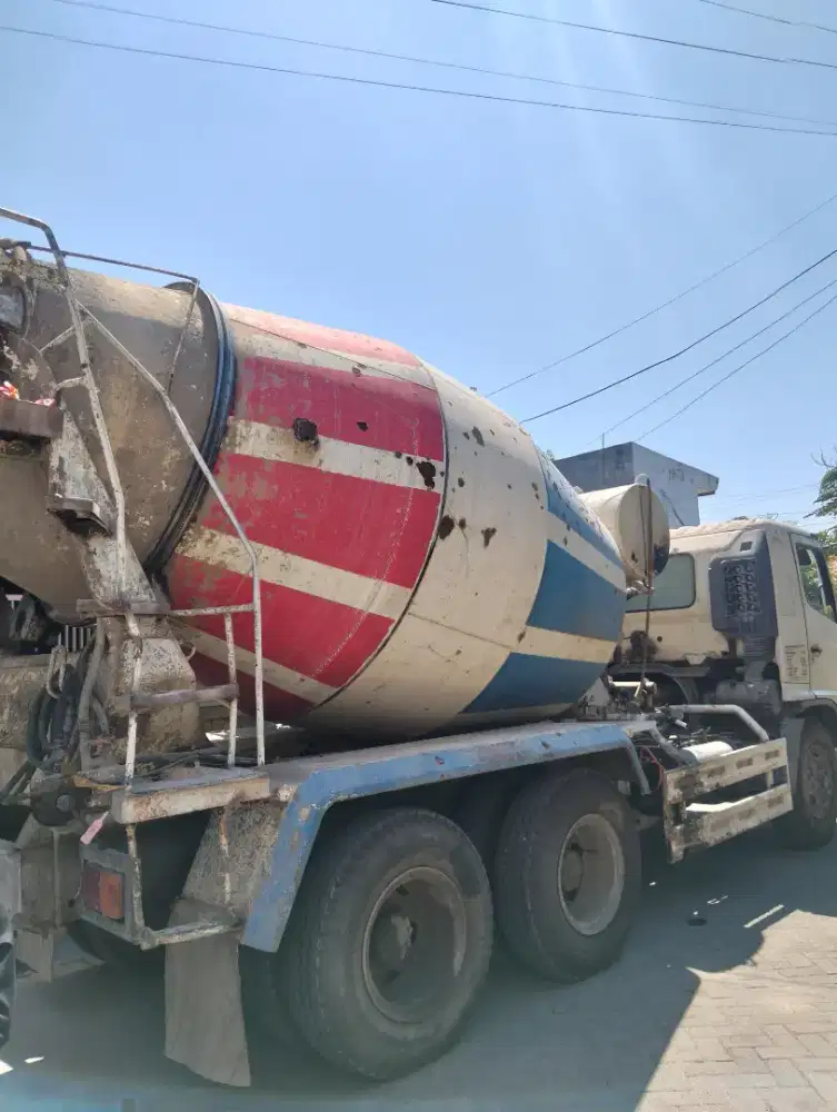 READY MIX DAN MINIMIX COR BETON TERMURAH SE SURABAYA