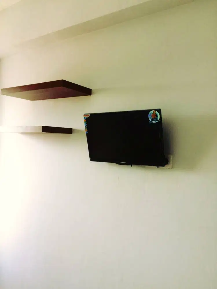 DIJUAL APARTMENT MENARA RUNGKUT/ BIZ SQUARE SURABAYA TANPA PERANTARA