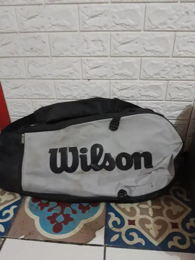 jual raket tenis  wilson