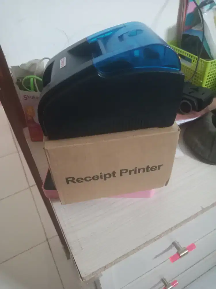 Printer kasir portable