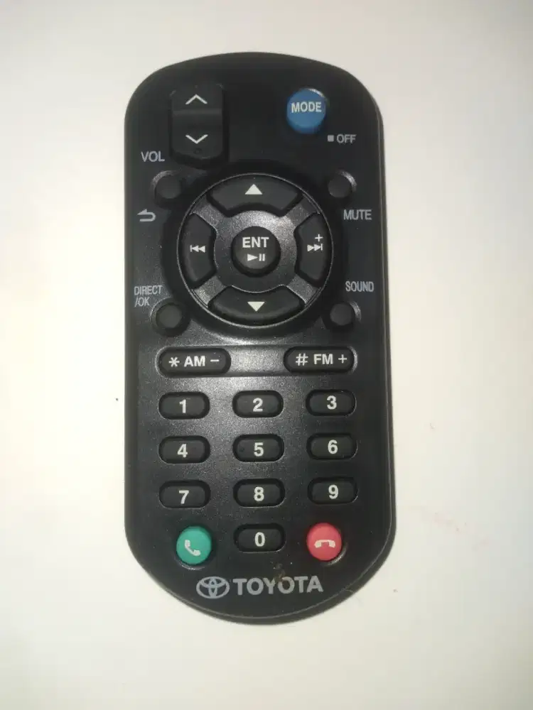 Remote Head unit Calya