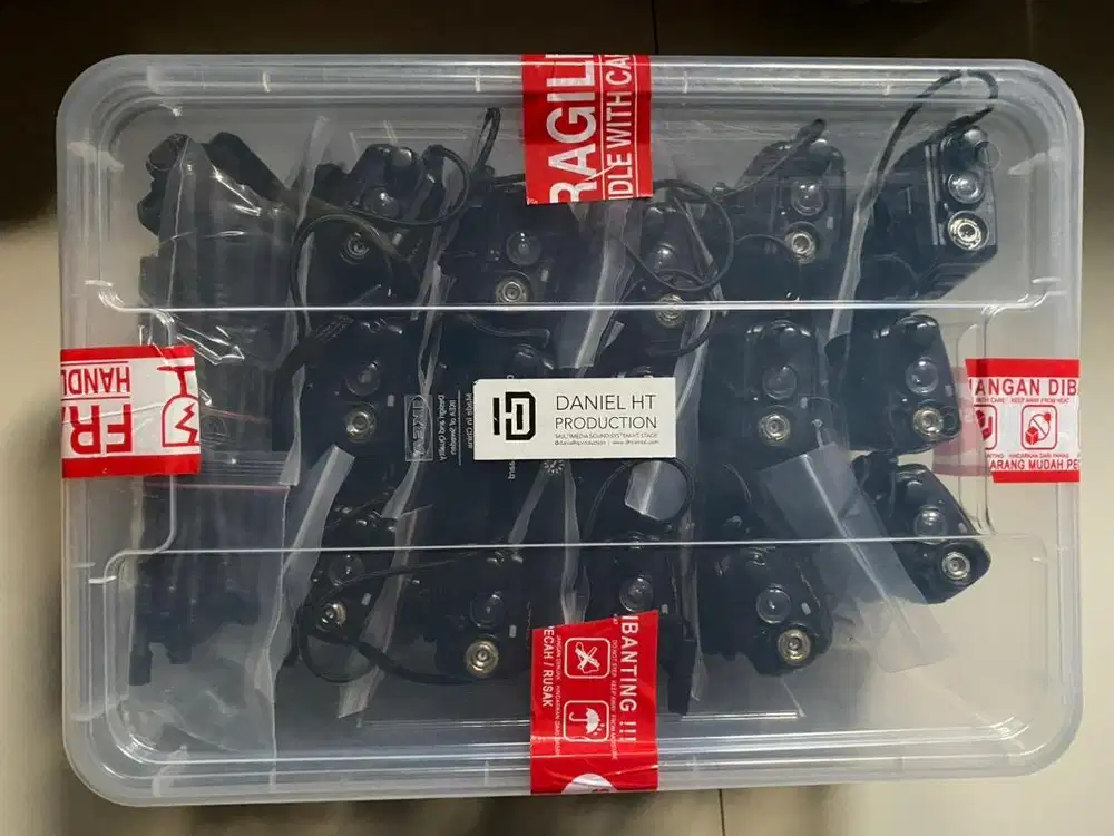 Sewa HT Dual Standbay