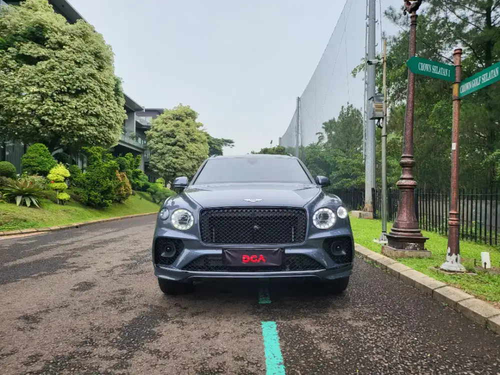 Bentley Bentayga First Edition Hybrid