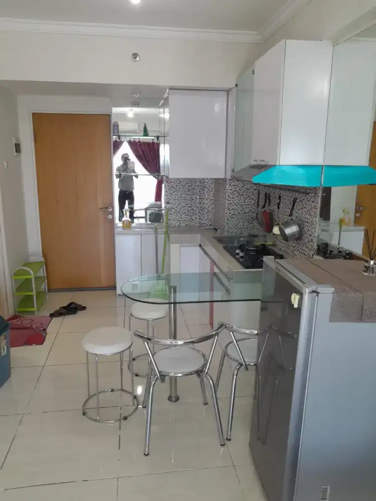 Disewakan apartemen puncak bukit golf tower A