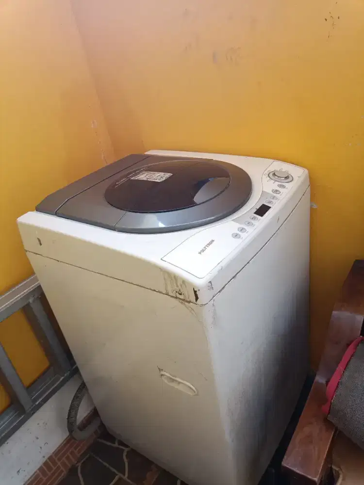 Mesin Cuci Polytron