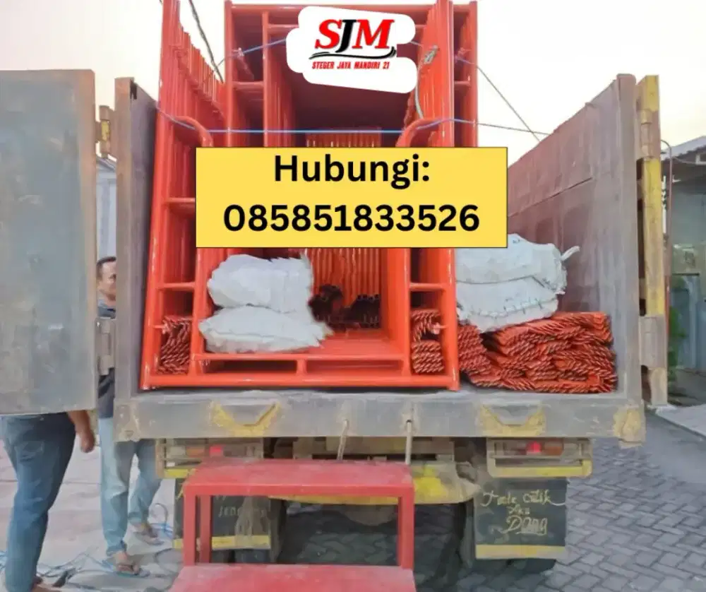 JUAL SCAFFOLDING KAPOLDING T170 T190 T90