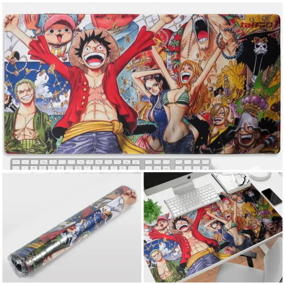 Gaming Mouse pad One Piece