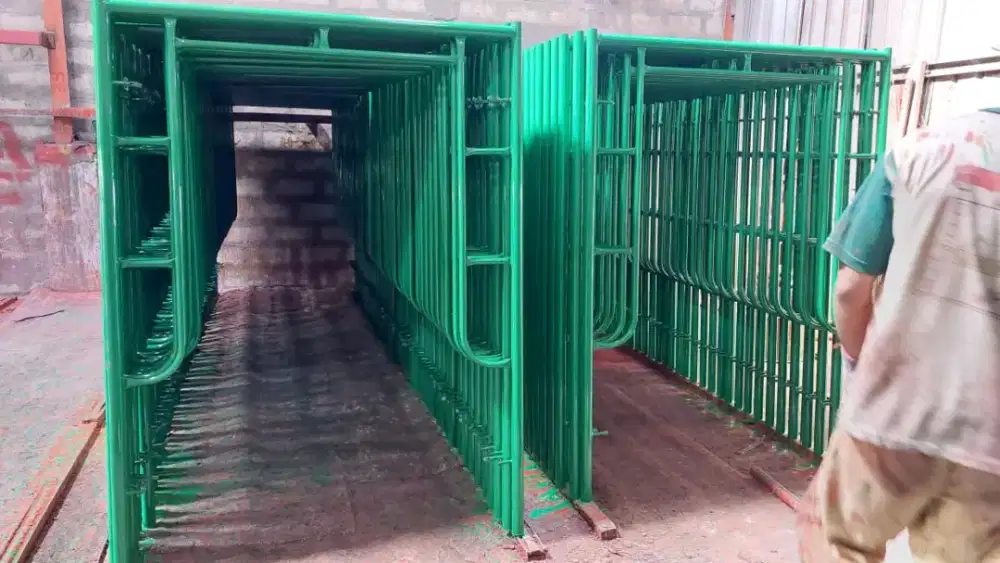 JUAL SCAFFOLDING KAPOLDING T170 T190 T90