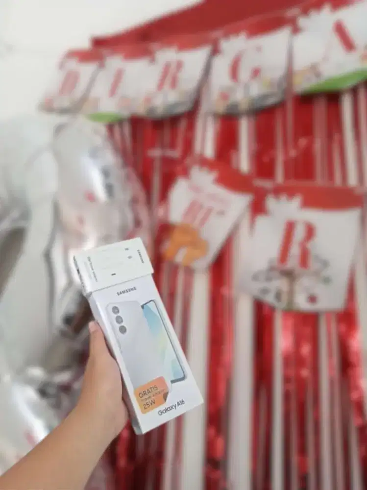 Samsung A16 8/128 PROMO AGUSTUS