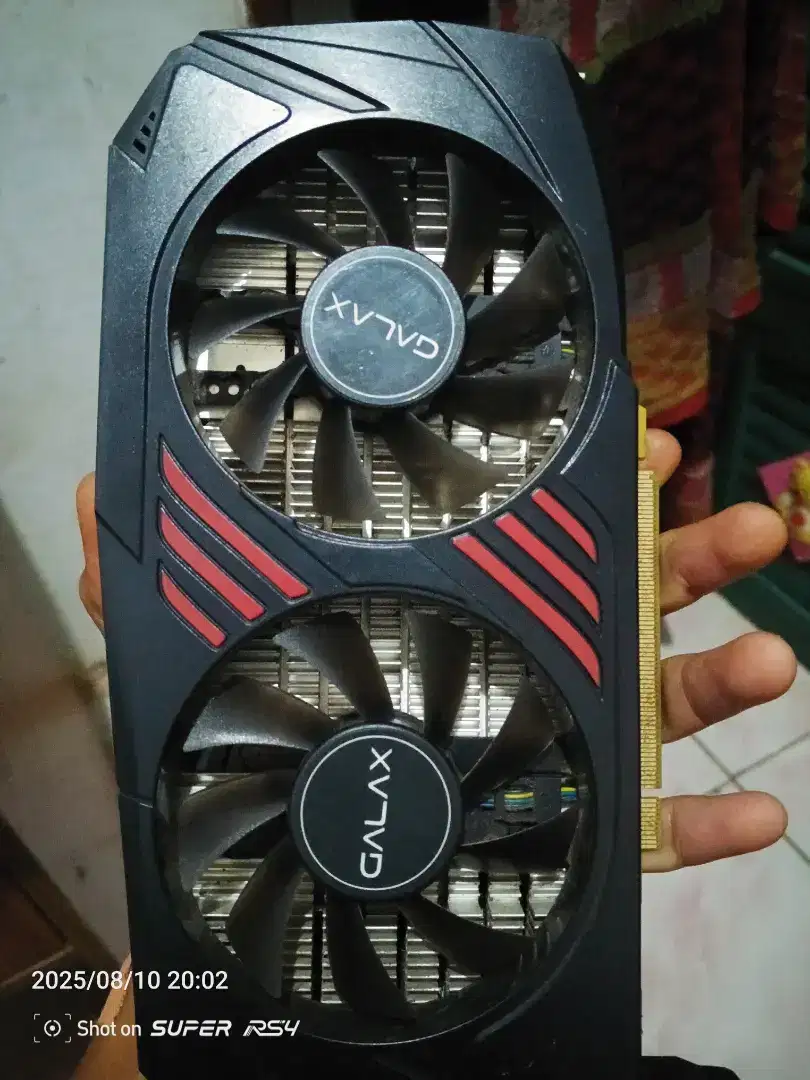 Dijual VGA GTX 1060 6gb No minus