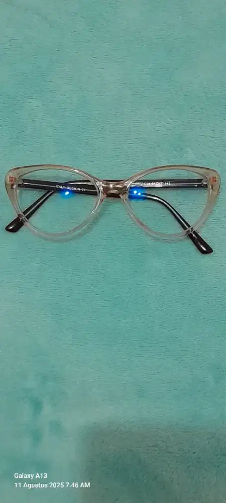 Frame Kacamata second