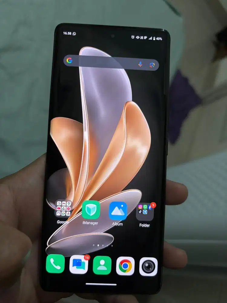 Vivo V29 5G - 12/512 – Second, Mulus, Siap Pakai!