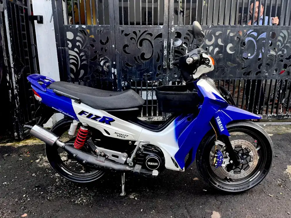 Yamaha FIZR 2003 Muluss