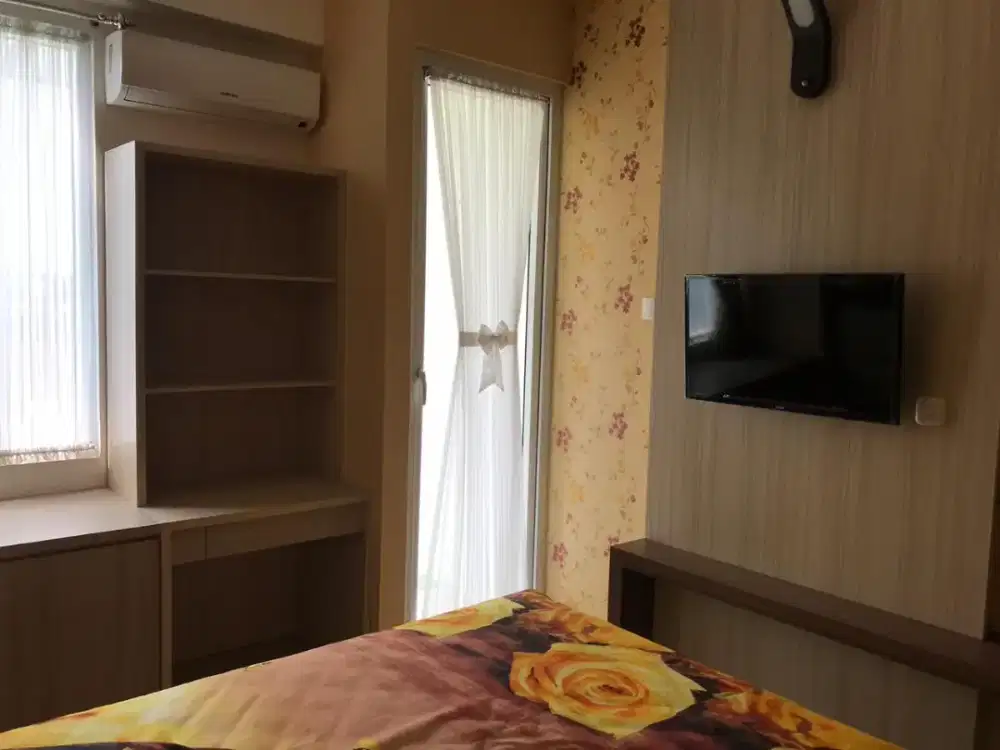 Apartemen / Apartment Type Studio di V Apartment