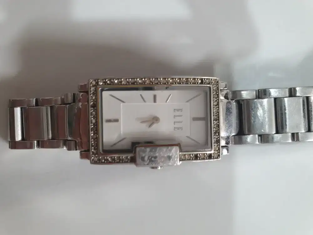 Jam tangan elle ori tipe ele535