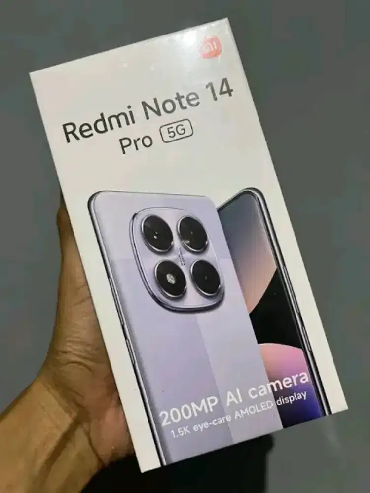 Xiaomi Note 14 5g 8/256gb New