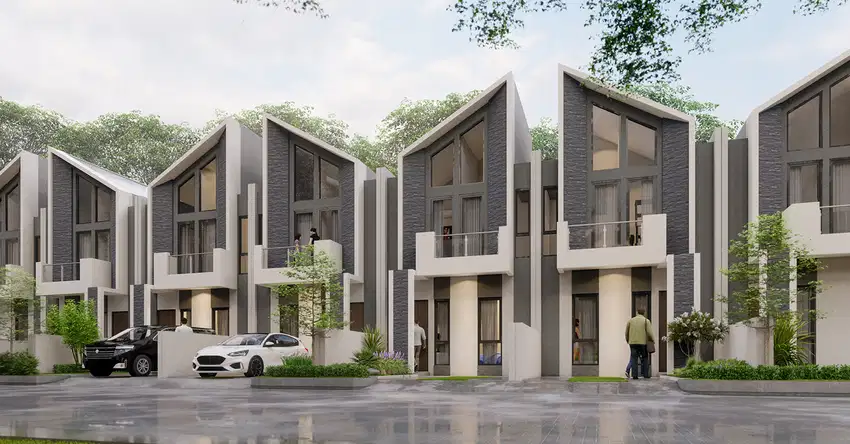 Green House Serpong Tipe 48/50