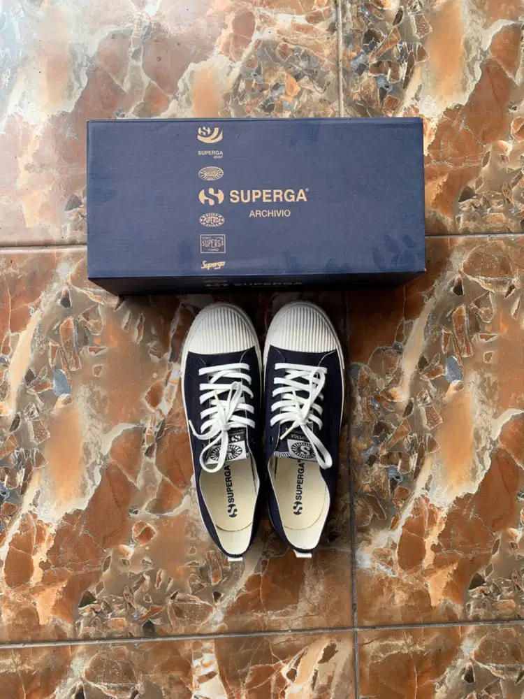 Superga 289 college cotu vans converse nike