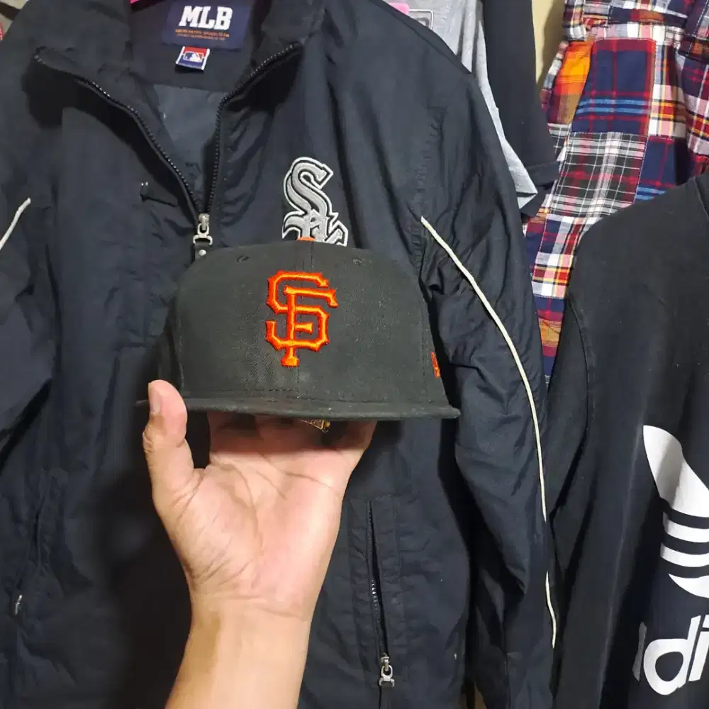 Snapback setelan SFD