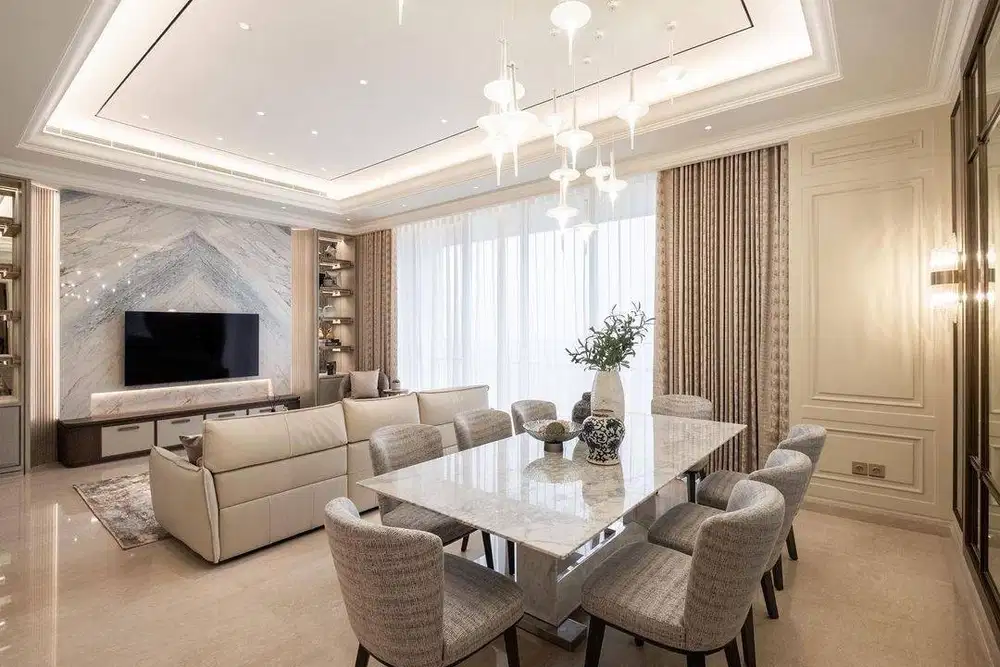 Jual & Pasang Gorden Vitrase Wallpaper Roller Blinds Korden Gordeng