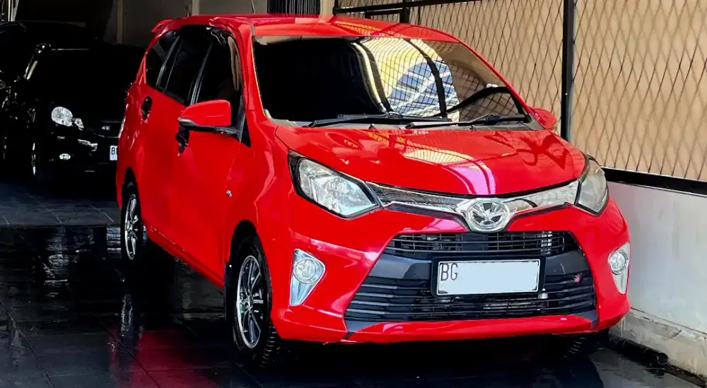 Calya 1.2 G Manual 2019