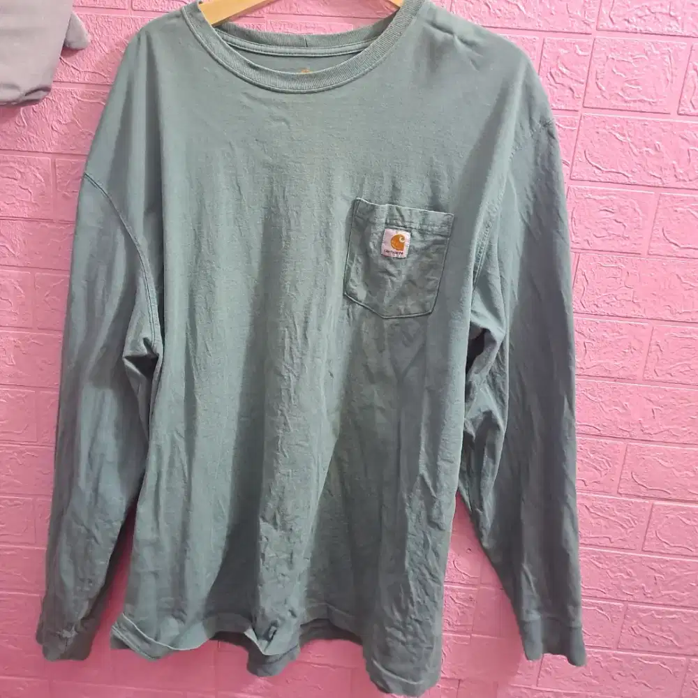 Longsleeve charhartt